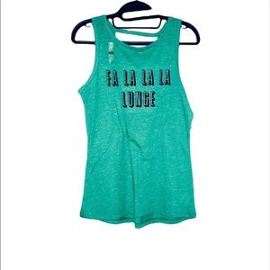 NWT Victoria’s Secret: Rare! Extra Small Green Limited Edition Workout Tank